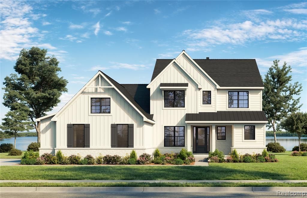 2691 Crystal Lake Drive, Commerce Township, MI 48382 Main Photo