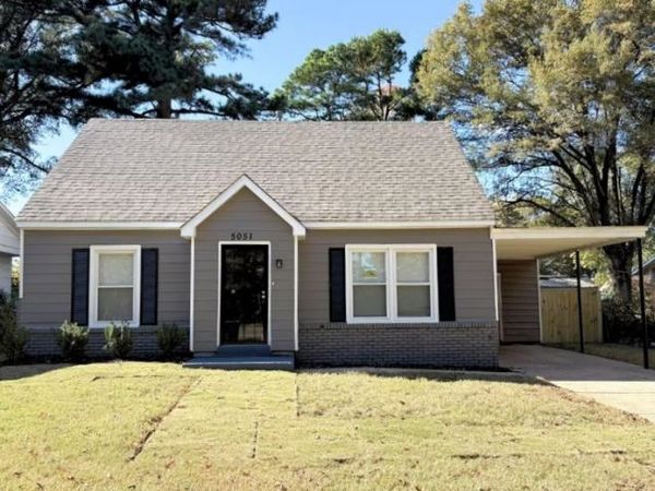 5051 TULANE RD, Memphis, TN 38109