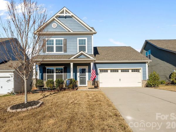 204 Old Harbor Drive, Mount Gilead, NC 27306