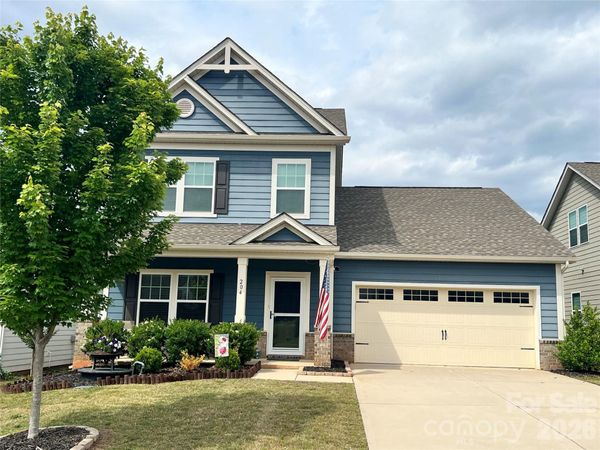 204 Old Harbor Drive, Mount Gilead, NC 27306