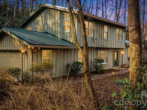 522 Glen Cannon Drive, Pisgah Forest, NC 28768
