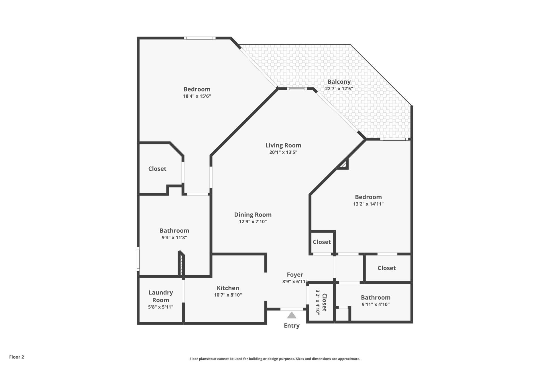 815 NW Flagler Avenue, Unit 201, Stuart, FL 34994 Photo