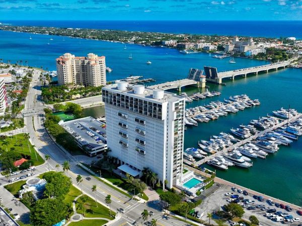 400 N Flagler Drive, Unit 903, West Palm Beach, FL 33401
