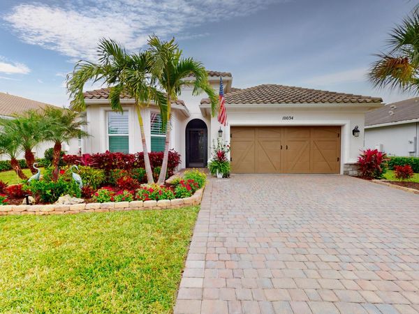 10034 SW Coral Tree Circle, Port St. Lucie, FL 34987
