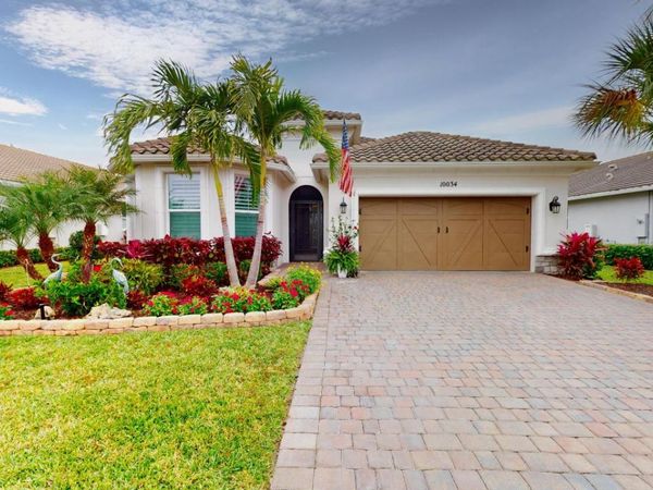 10034 SW Coral Tree Circle, Port Saint Lucie, FL 34987