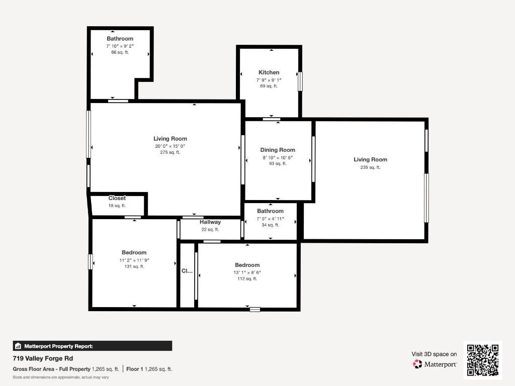 719 Valley Forge Road, West Palm Beach, FL 33405 Photo