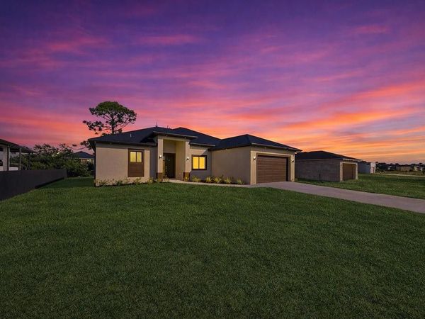 2809 SW Embers Terrace, Cape Coral, FL 33991