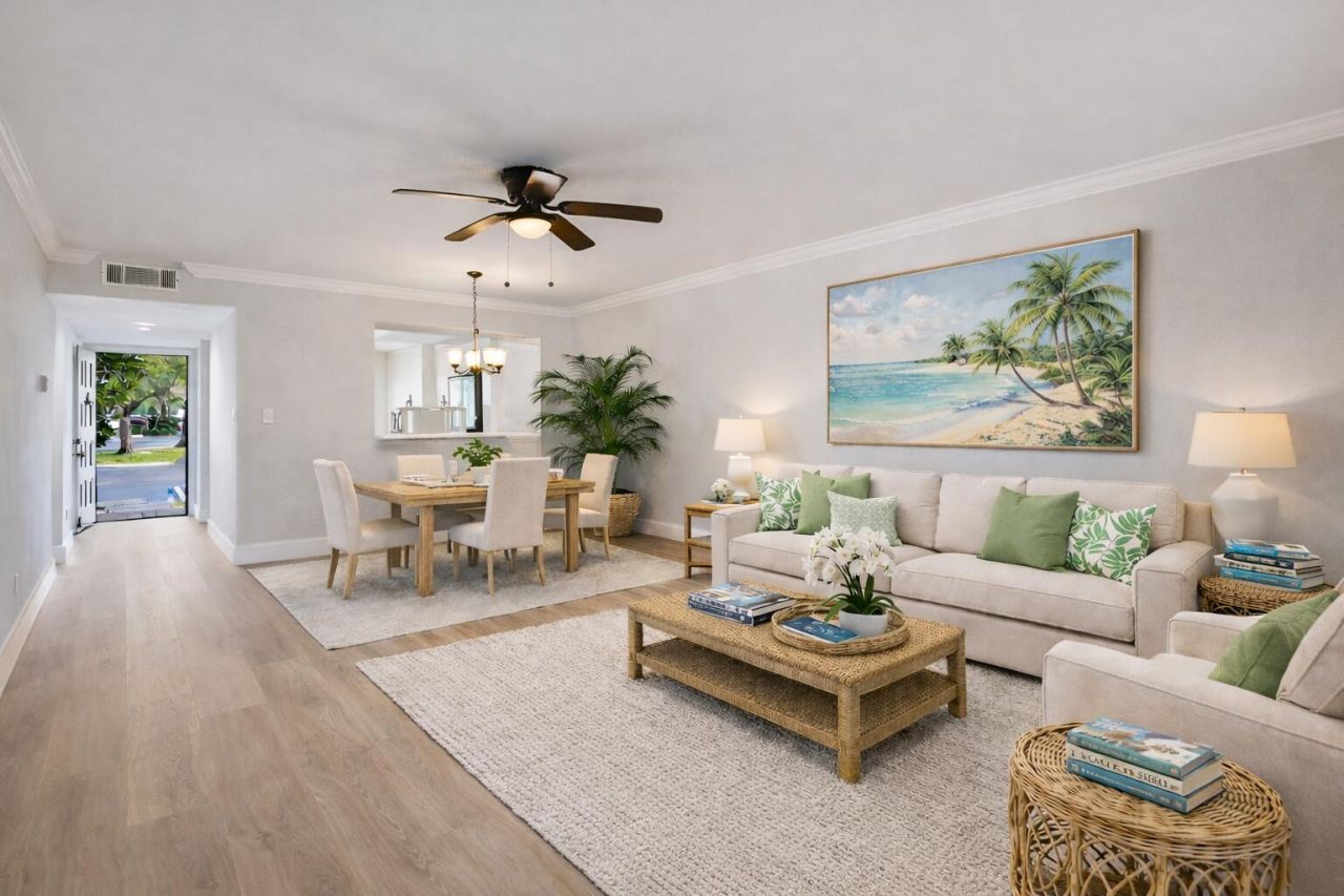 2214 S Cypress Bend Drive, Unit 106, Pompano Beach, FL 33069 Photo