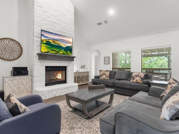 111 Whispering Winds Drive, Gunter, TX 75058