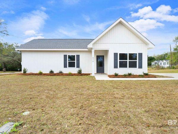 6776 BARNESWOOD Drive, Theodore, AL 36582