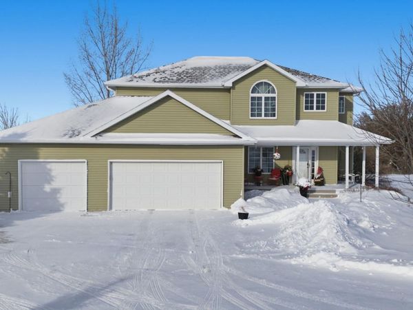 11150 Cormorant Heights Road, Audubon, MN 56511