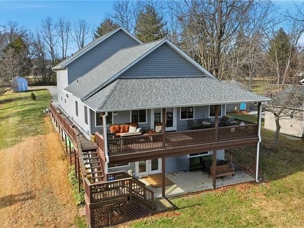 1065 Brunswick Drive, Perry Twp, OH 45118