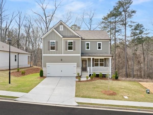 6018 Muirfield Point, Union City, GA 30213