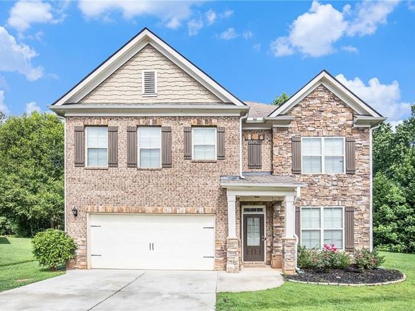 4679 Silver Meadow Drive, Buford, GA 30519