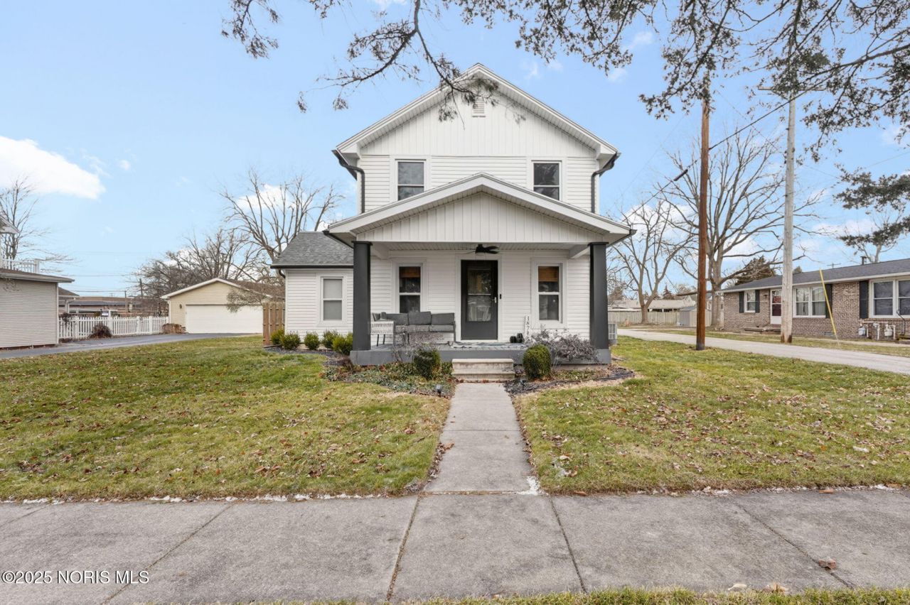 18710 Washington Street, Tontogany, OH 43565 Main Photo