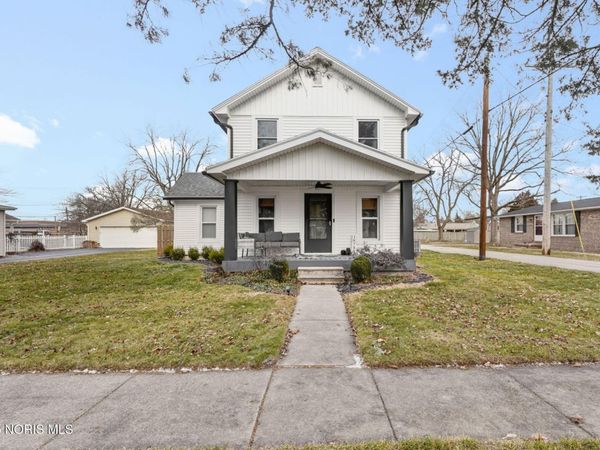 18710 Washington Street, Tontogany, OH 43565