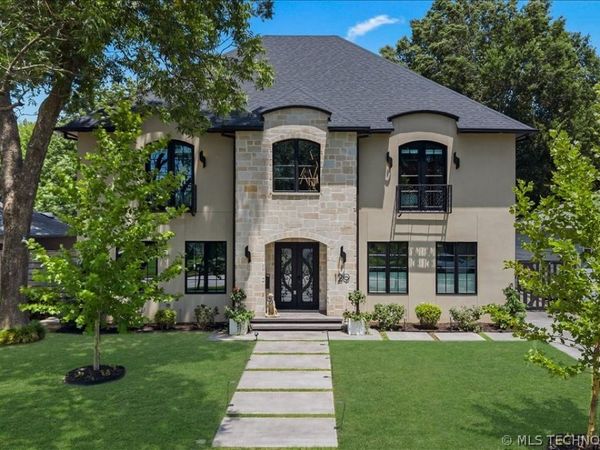 129 E 34th Street S, Tulsa, OK 74105