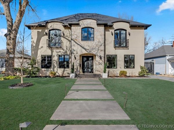 129 E 34th Street S, Tulsa, OK 74105