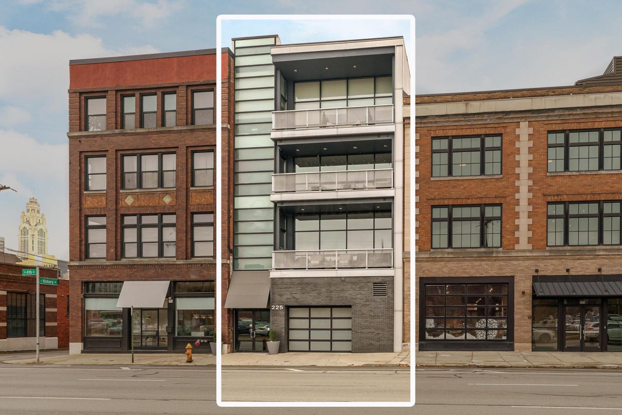 225 N 4th Street, Unit 301, Columbus, OH 43215 Main Photo