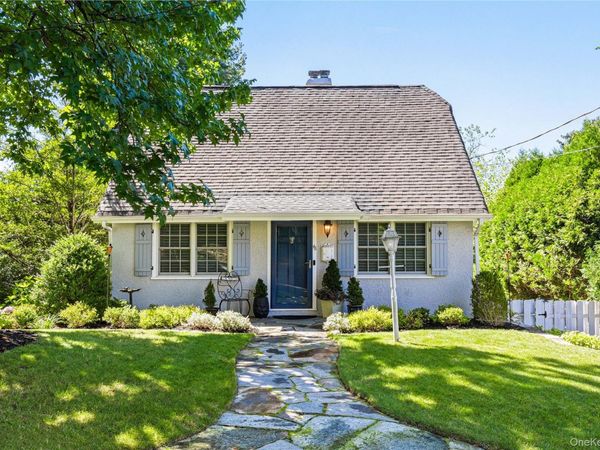 46 Hill Street, Rye, NY 10580