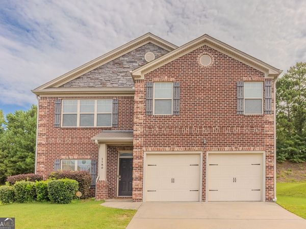 1180 Lehavre Court, Hampton, GA 30228