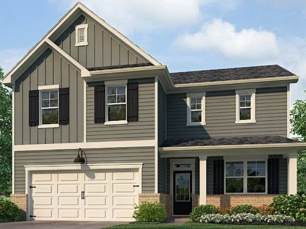 6018 Muirfield Point, Union City, GA 30213