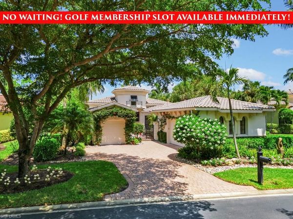 18112 Lagos WAY, NAPLES, FL 34110