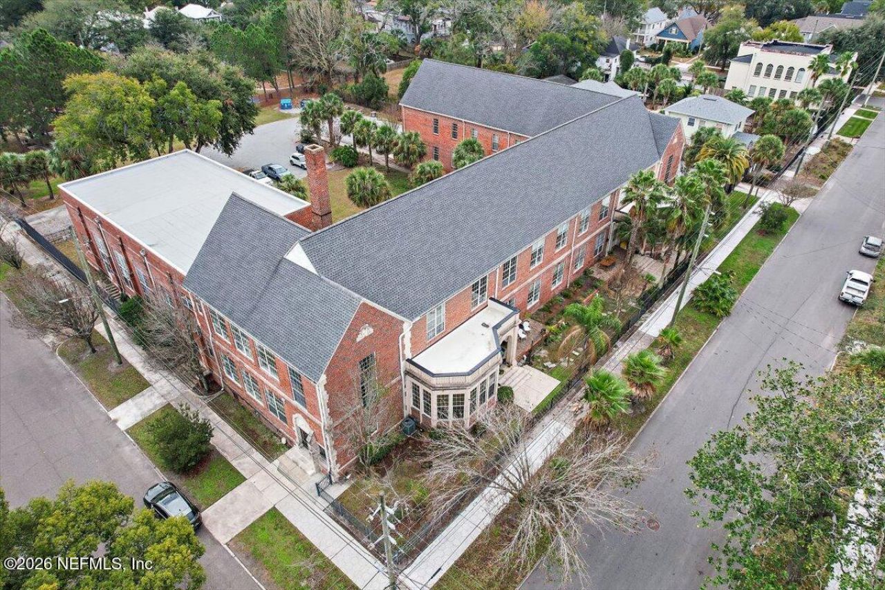 1951 N Market Street, Unit 9, Jacksonville, FL 32206 Main Photo