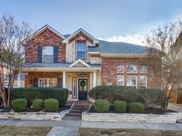 4487 Ballymena Drive, Frisco, TX 75034