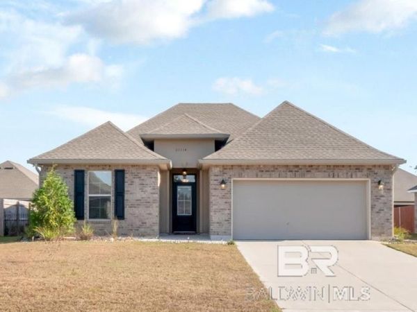 21114 Chardonnay Drive, Silverhill, AL 36576