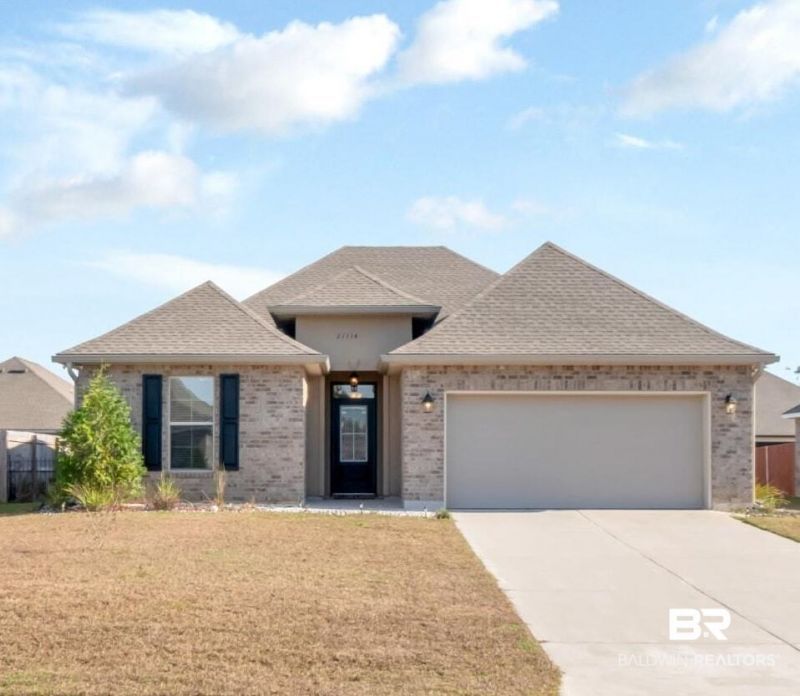 21114 Chardonnay Drive, Silverhill, AL 36576 Main Photo