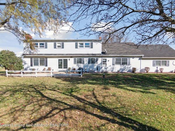 2474 Tomlinson Road, Mason, MI 48854