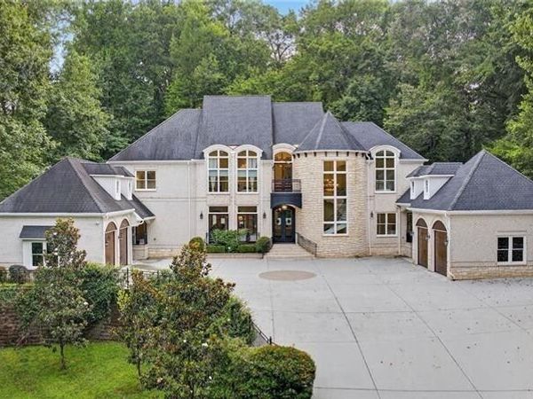 3620 Cloudland Drive NW, Atlanta, GA 30327