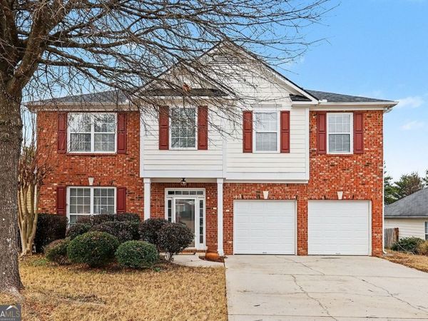 3184 Elmwood Court, Atlanta, GA 30349