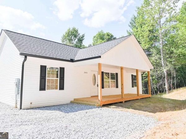 205 Perkins Road, Dahlonega, GA 30533
