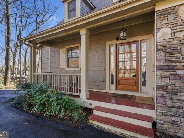 425 Sanderlin Mountain Drive, Jasper, GA 30143