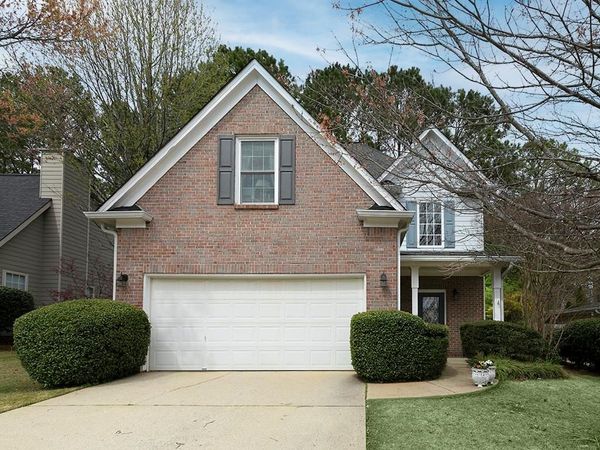 2158 Berryhill Circle SE, Smyrna, GA 30082
