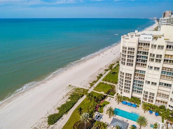 4051 Gulf Shore BLVD N, Unit 500, NAPLES, FL 34103