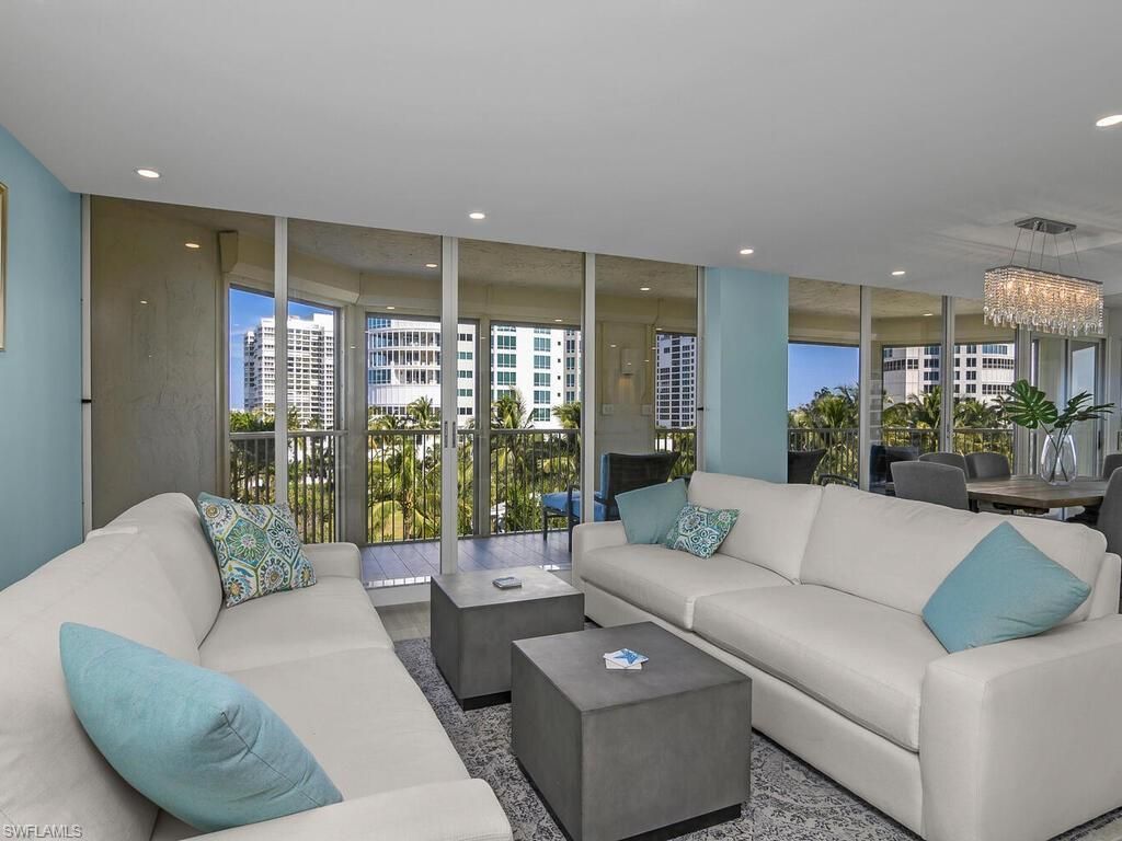 4051 Gulf Shore Blvd N, Unit 500, Naples, FL 34103 Photo