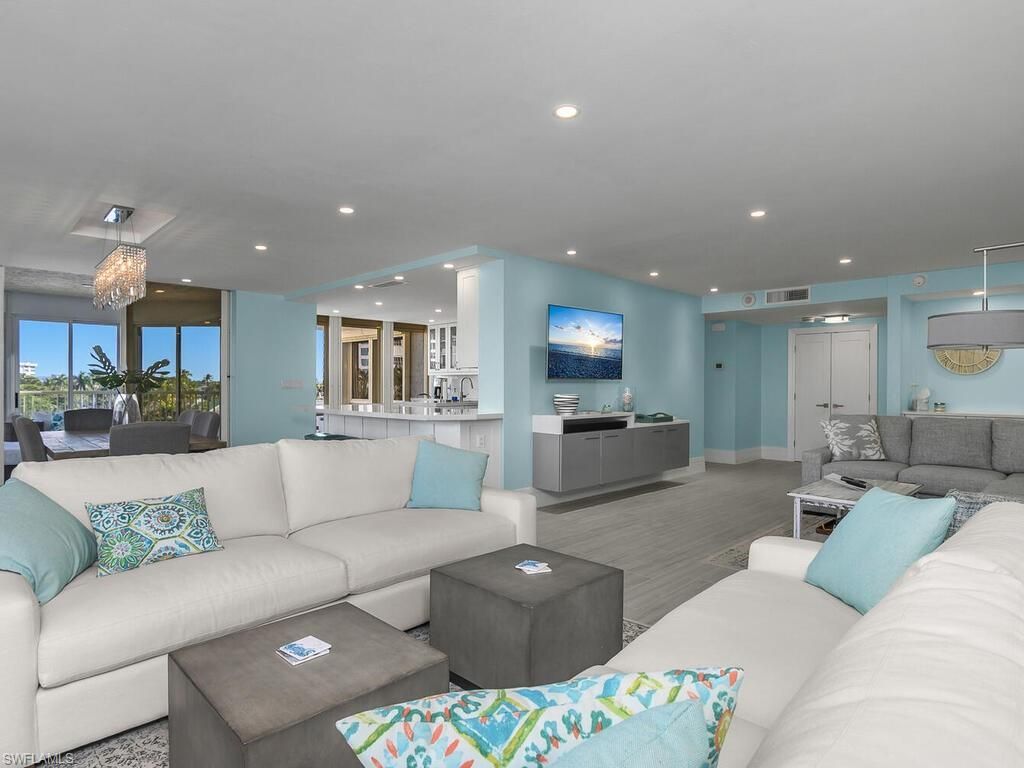 4051 Gulf Shore Blvd N, Unit 500, Naples, FL 34103 Photo