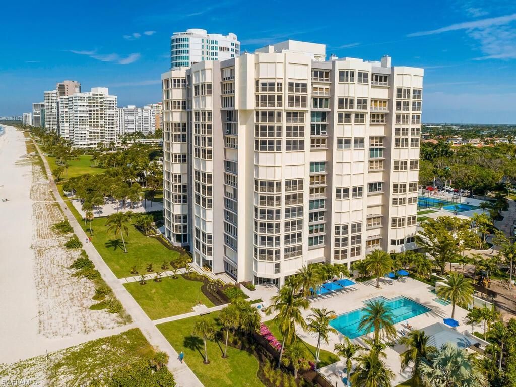 4051 Gulf Shore Blvd N, Unit 500, Naples, FL 34103 Photo