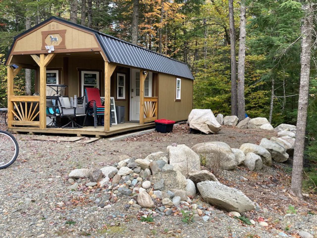 143 Egg Pond Road, Lincoln, ME 04457 Main Photo