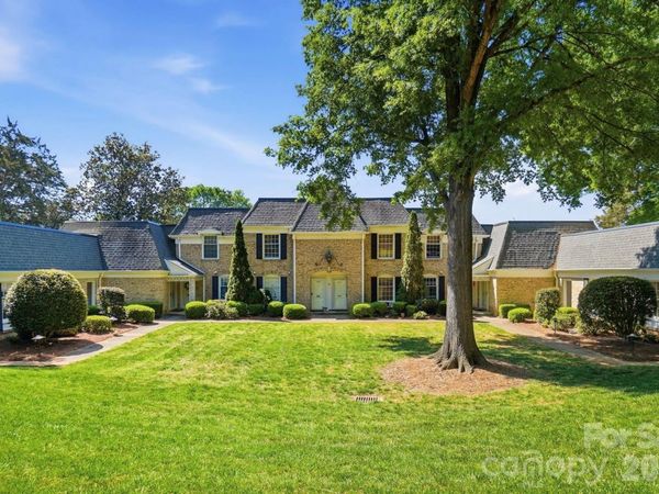 7027 Quail Hill Road, Charlotte, NC 28210