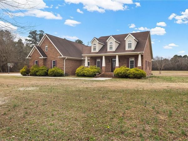 2751 Buie Philadelphus Road, Red Springs, NC 28377