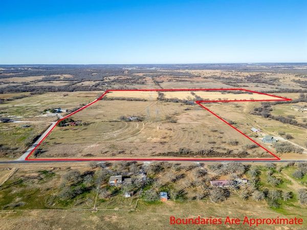 168 County Road 3850, Poolville, TX 76487