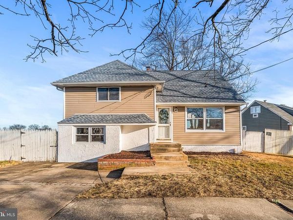 400 JEFFERSON COURT, GLENDORA, NJ 08029