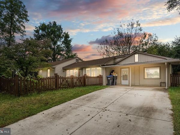 601 HANSON AVENUE, FREDERICKSBURG, VA 22401