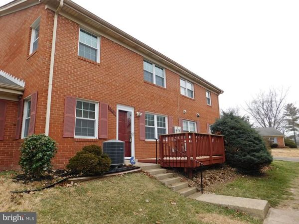 9681 HAGEL CIRCLE, Unit 36/E, LORTON, VA 22079