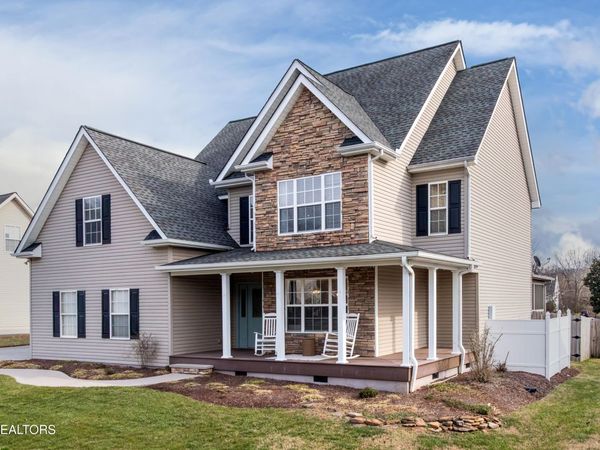 1100 Paxton Drive, Knoxville, TN 37918