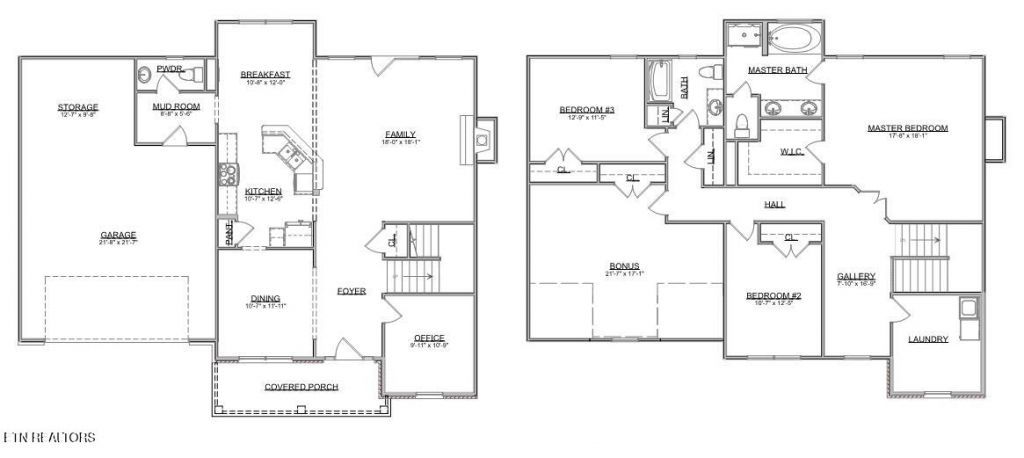 124 Cedarberry Rd, Oak Ridge, TN 37830 Main Photo